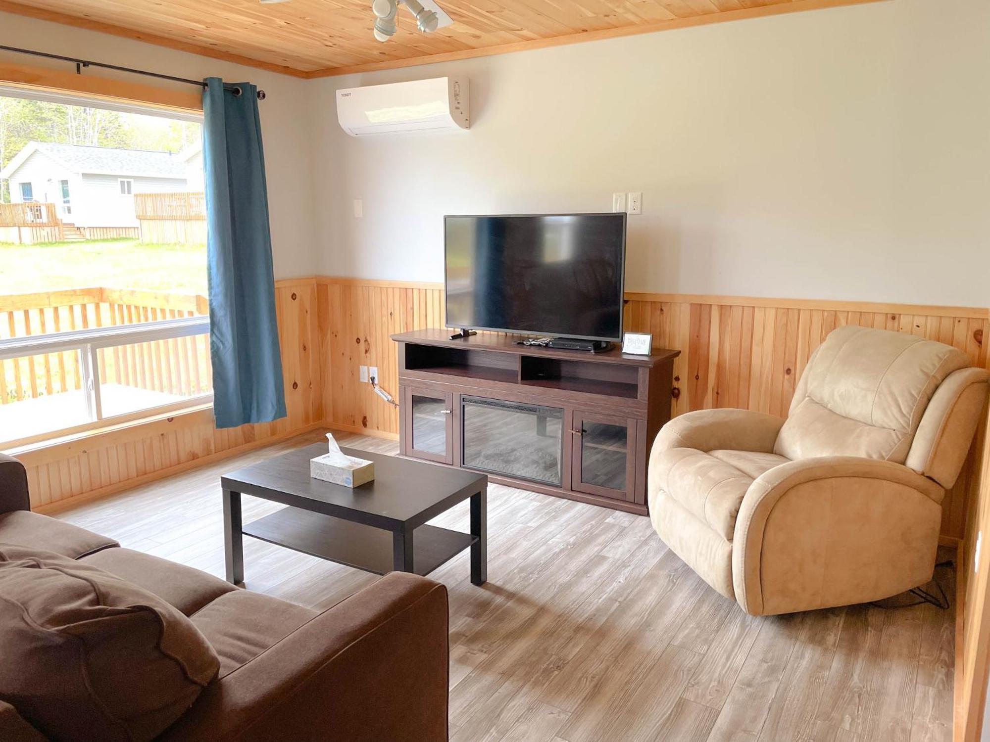 隐秘园地山林小屋 卡文迪西 外观 照片