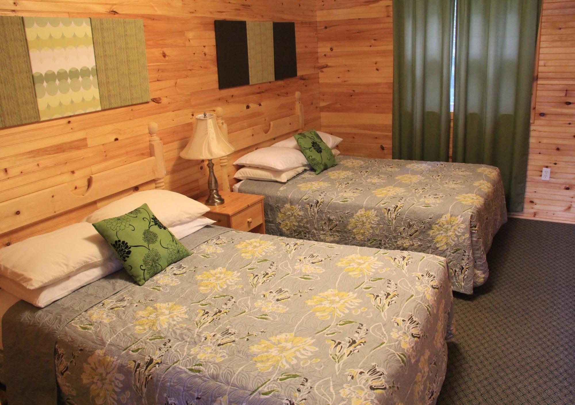 隐秘园地山林小屋 卡文迪西 客房 照片