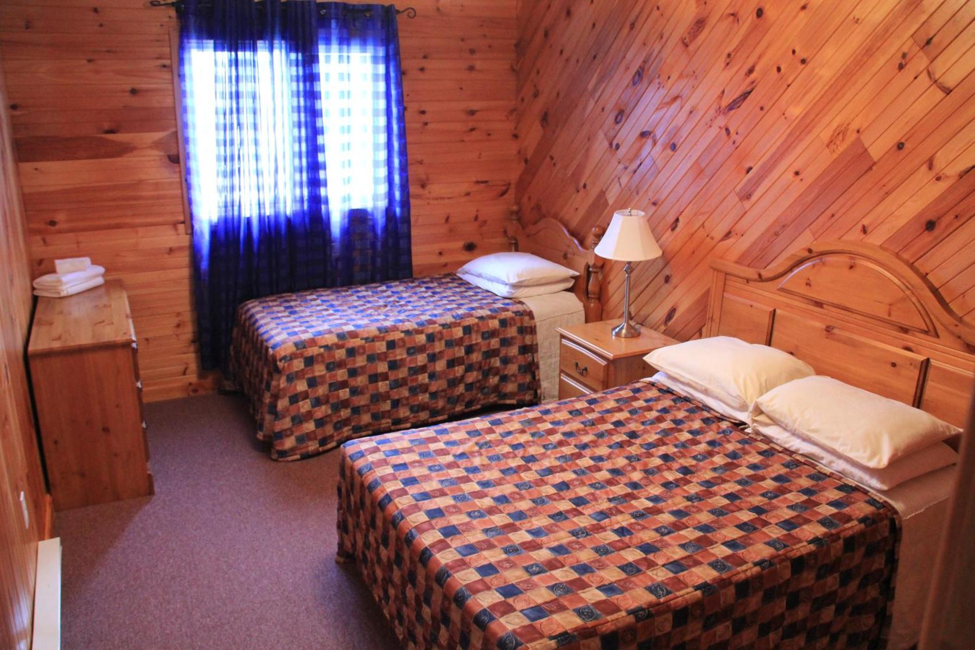 隐秘园地山林小屋 卡文迪西 客房 照片