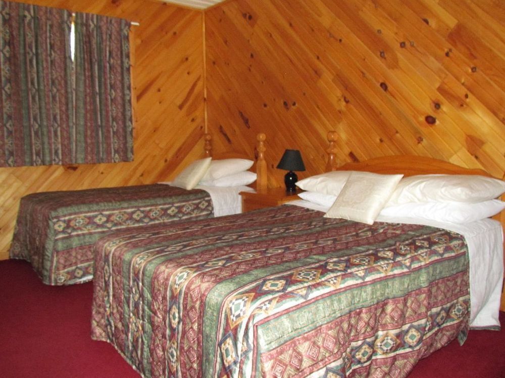 隐秘园地山林小屋 卡文迪西 外观 照片
