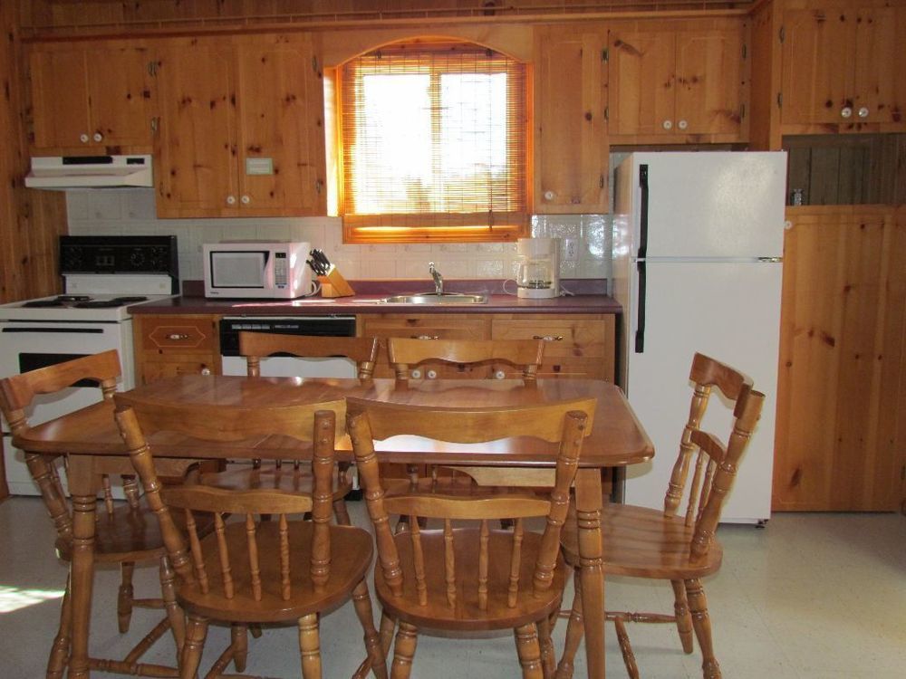隐秘园地山林小屋 卡文迪西 外观 照片