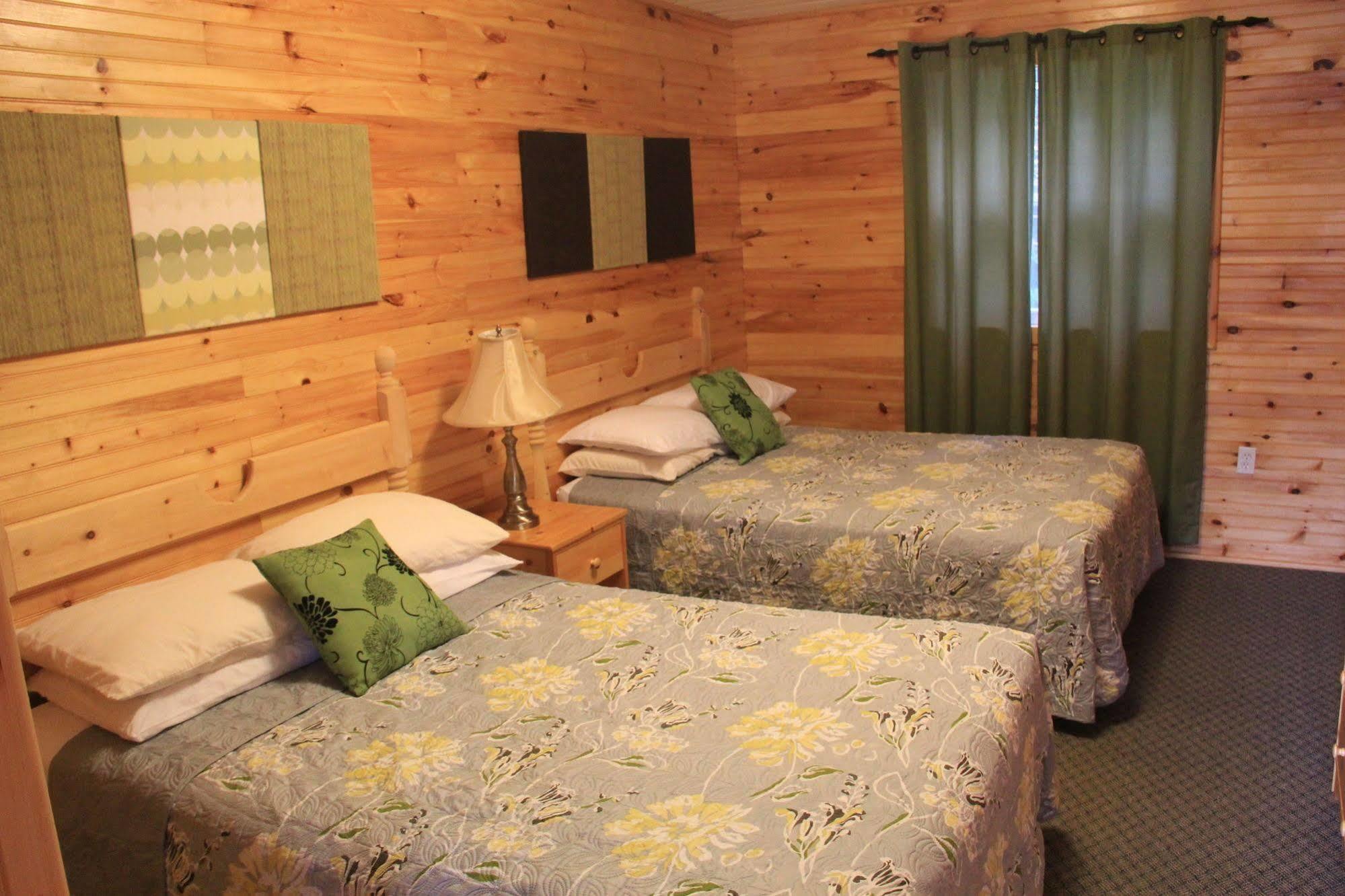 隐秘园地山林小屋 卡文迪西 外观 照片